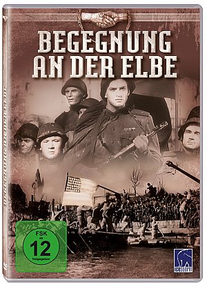 Begegnung an der Elbe [DVD]