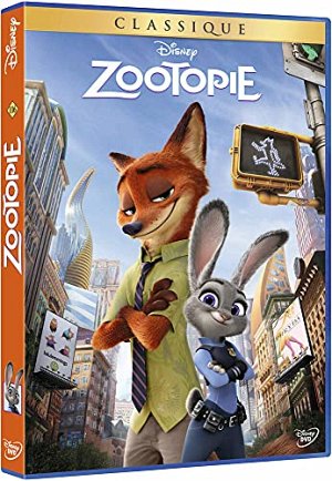 Zootopie [DVD]