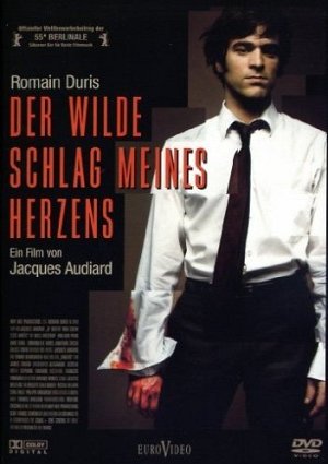 Der wilde Schlag meines Herzens [DVD]
