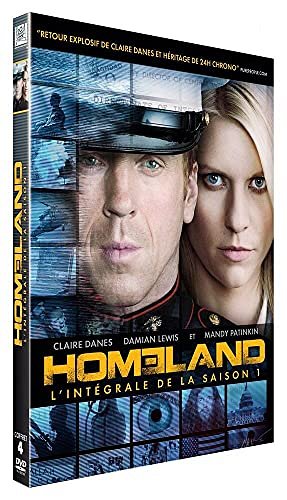 Homeland - Saison 1 [DVD]