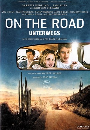 On the road - Unterwegs [DVD]