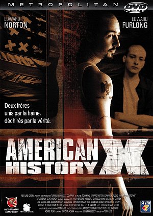 American History X [DVD]
