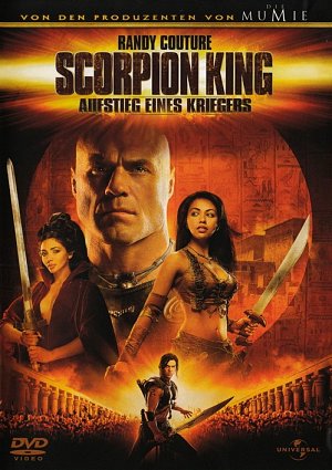 Scorpion King 2 - Aufstieg eines Kriegers [DVD]