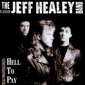 Hell to Pay [CD]