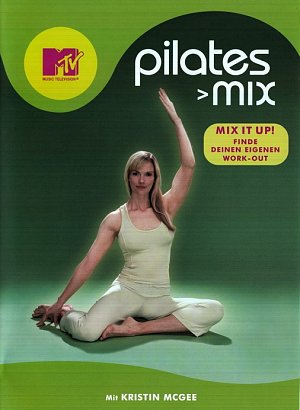 Pilates Mix - MTV [DVD]