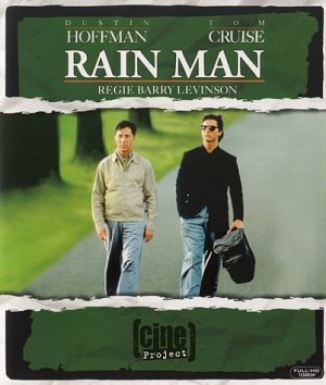 Rain Man [Blu-ray]