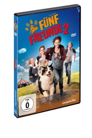 Fünf Freunde 2 [DVD]