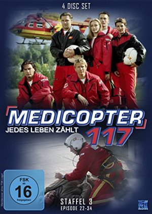 Medicopter 117 - Jedes Leben zählt [DVD]