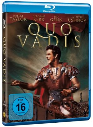 Quo Vadis [Blu-ray]