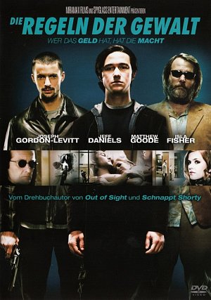 Die Regeln der Gewalt [DVD]