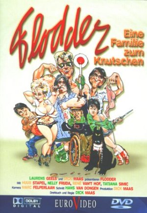 Flodder - Eine Familie zum Knutschen [DVD]