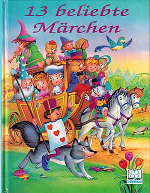 13 beliebte Märchen