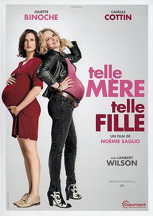 Telle mère, telle fille [DVD]