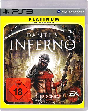 Dante's Inferno [Sony PlayStation 3]