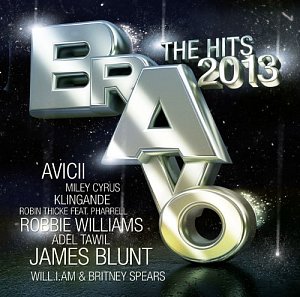 Bravo - The Hits 2013 [CD]
