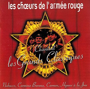 Chantent les grands Classiques [CD]