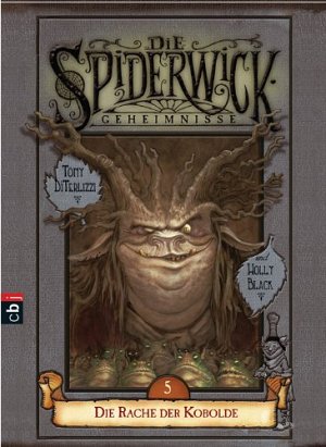 Die Spiderwick Geheimnisse - Die Rache der Kobolde
