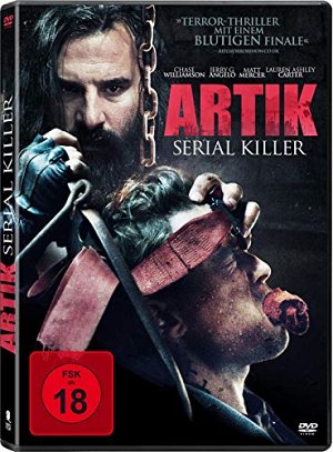 Artik - Serial Killer [DVD]