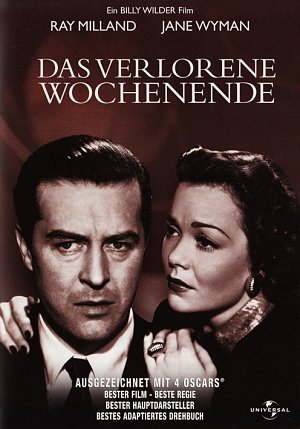 Das verlorene Wochenende [DVD]