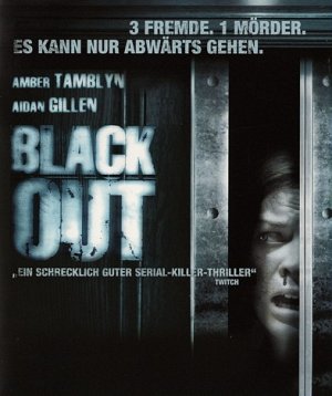 Blackout [Blu-ray]