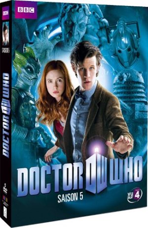 Doctor Who - Saison 5 [DVD]