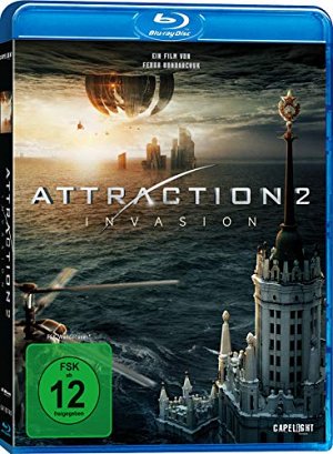 Attraction 2: Invasion [Blu-ray]