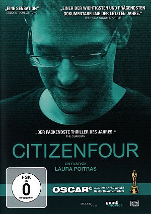 Citizenfour (OmU) [DVD]