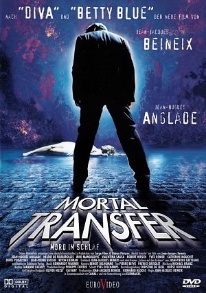 Mortal Transfer - Mord im Schlaf [DVD]