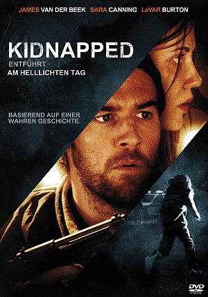 Kidnapped - Entführt am helllichten Tag [DVD]
