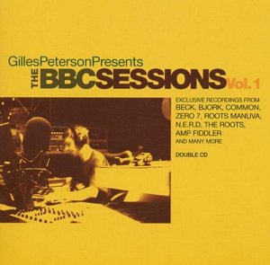The BBC Sessions [CD]