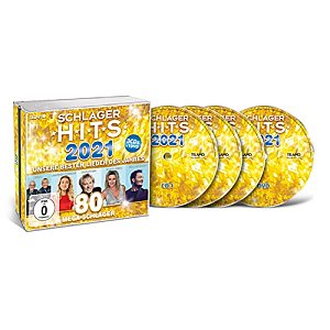 Schlager Hits 2021 [CD]
