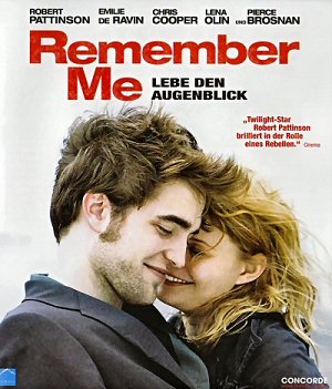 Remember Me - Lebe den Augenblick [Blu-ray]