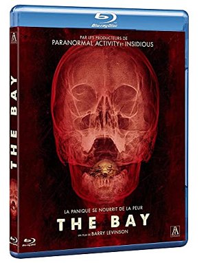 The Bay [Blu-ray]