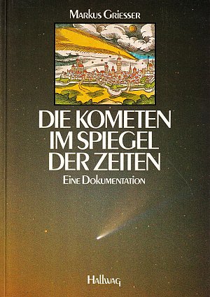 Die Kometen im Spiegel der Zeiten