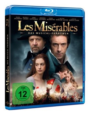 Les Misérables  [Blu-ray]