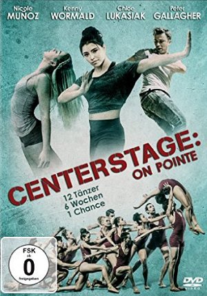 Center Stage - On pointe [DVD]