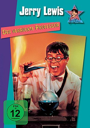 Der verrückte Professor [DVD]