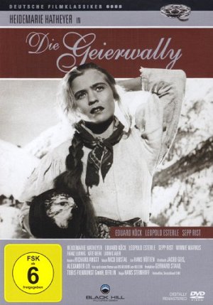 Die Geierwally [DVD]
