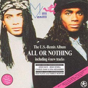 All or Nothing - The U.S. Remix Album [CD]