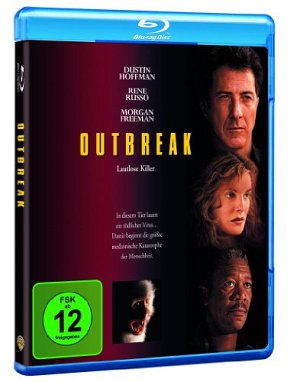 Outbreak - Lautlose Killer [Blu-ray]