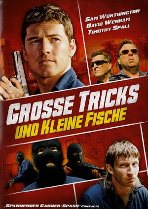 Grosse Tricks und kleine Fische [DVD]