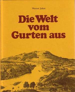 Die Welt vom Gurten aus