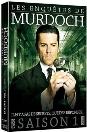 Les Enquêtes de Murdoch - Saison 1.2 [DVD]