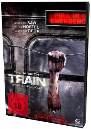 Train - Nächster Halt: Hölle [DVD]