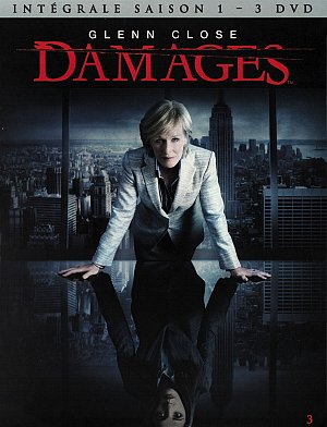 Damages - Saison 1 [DVD]