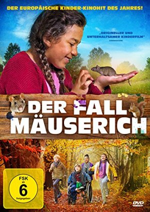 Der Fall Mäuserich [DVD]