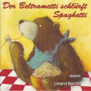 Der Beltrametti Schlürft Spaghetti