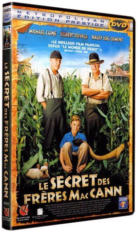 Le secret des frères McCann [DVD]