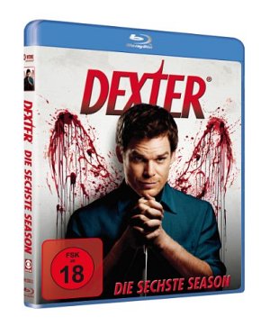 Dexter - Staffel 6 [Blu-ray]