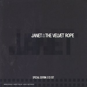 The Velvet Rope  [CD]